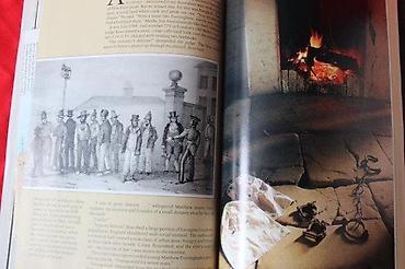 Knjige: NATIONAL GEOGRAPHIC FEBRUAR 1988. + MAPA AUSTRALIJE | National — 9