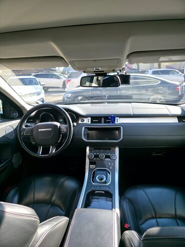 Land Rover: Land Rover Range Rover Evoque: 2018 г., 2 л, Автомат, Дизель, Кроссовер — 8