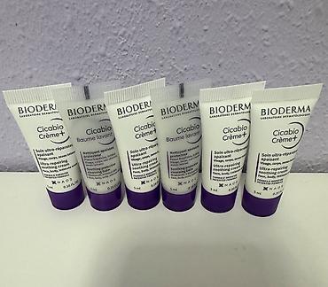 Üz kremi, Bioderma, Bütün dəri növləri üçün, 5 ml, Yeni, Pulsuz çatdırılma