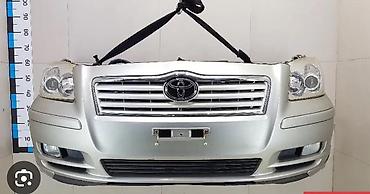 тайотта авенсис версо: Запчасти для Toyota Avensis II (T25, рестайлинг 2006–2008) и Verso (на — 1