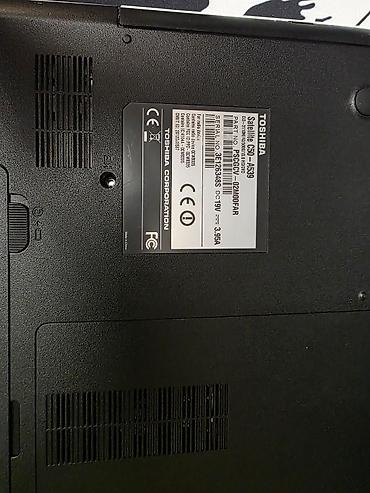 Ноутбуки Toshiba: Ноутбук Toshiba, Для учебы, Б/у, Intel Core i3, ОЗУ, RAM: 8 ГБ at lalafo.kg — 4 Ноутбуки Toshiba: Ноутбук Toshiba, Для учебы, Б/у, Intel Core i3, ОЗУ, RAM: 8 ГБ — 4