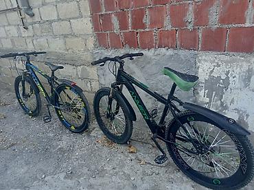 Dağ velosipedləri: MTB velosipedlər – 2 ədəd (((1 ədədi 130 azndir real alicoya endirim — 2