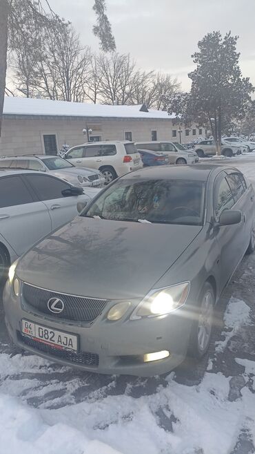 Lexus: Lexus GS: 2005 г., 3 л, Типтроник, Бензин, Седан