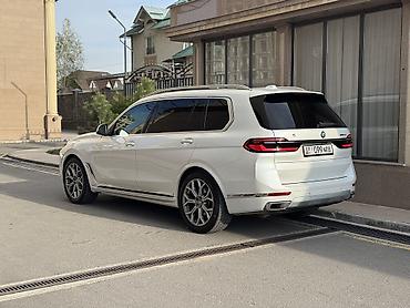 BMW: BMW X7: 2023 г., 3 л, Автомат, Бензин, Внедорожник — 2