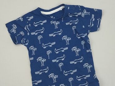 kombinezon narciarski 86: T-shirt, 1.5-2 years, 86-92 cm, condition - Perfect
