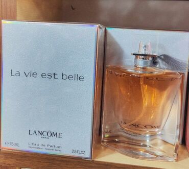 lacoste qadin etri qiymeti: Lancome A klass
original ile 1:1 
qaliciliqi 1 gune geder