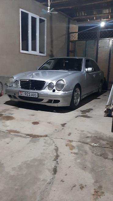 авто лейлек: Mercedes-Benz E-Class: 2000 г., Автомат, Бензин, Седан — 2