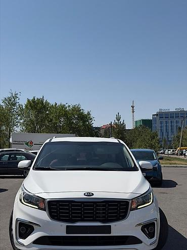 kiya bongo: Kia Carnival: 2020 г., 2.2 л, Автомат, Дизель, Минивэн — 3