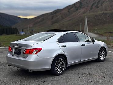 camry 2011: Lexus ES: 2008 г., 3.5 л, Автомат, Бензин, Седан — 8