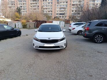 Kia: Kia K3: 1.6 l | 2017 il Sedan — 3