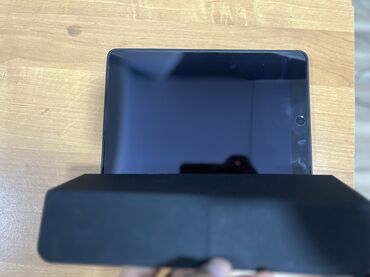 Планшеты: Планшет, Apple, память 128 ГБ, Wi-Fi, Б/у, цвет - Серебристый — 14