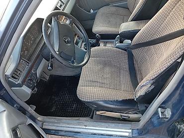 Mercedes-Benz W124: 1991 г., 3 л, Кол менен иштөөчү, Дизель, Седан — 4