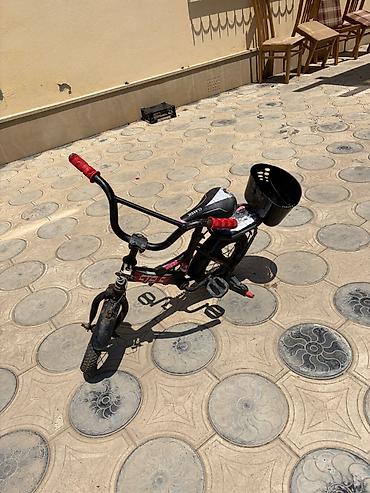 uşaq çantalar: Uşaq velosipedi – kiçik ölçülü, tək sürüş üçün. Xüsusiyyətlər: - — 1