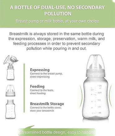 Ostale dečije stvari: Inteligentna automatska dupla pumpa za izmuzavanje RH228 NOV — 10