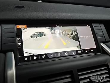 Land Rover: Land Rover Discovery Sport: 2018 г., 2 л, Автомат, Дизель, Кроссовер — 6