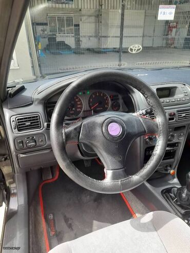 Toyota: Toyota Corolla: 1.4 l. | 2002 έ. Χάτσμπακ — 18