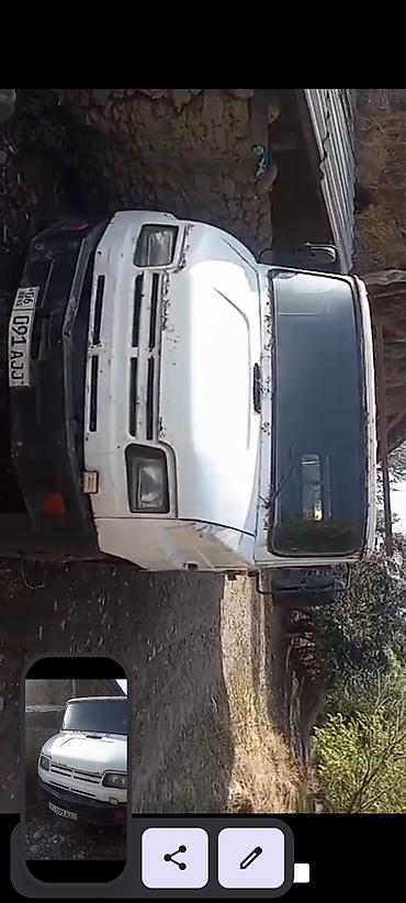 Грузовой автомобиль ЗИЛ (бортовой) - Тип кузова: бортовой