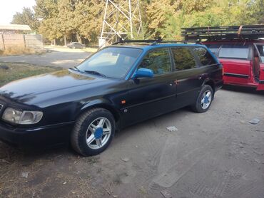 расрочкага машина берилет: Audi 100: 1995 г.