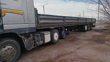 Грузовики: Грузовик, DAF, Стандарт, Б/у — 11