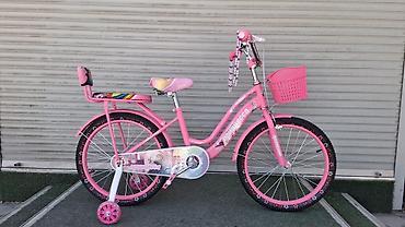 Детские велосипеды: Детские велосипеды с дополнительными боковыми колесами Варианты — 6