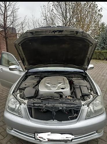 crown majesta: Toyota Crown: 2004 г., 3 л, Автомат, Бензин, Седан — 8