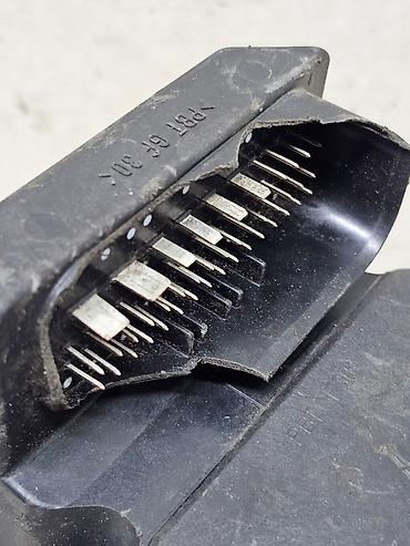 ABS: Блок ABS Peugeot 2002 г., Б/у, Оригинал — 6