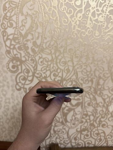 Apple iPhone: IPhone 11 Pro, Новый, 256 ГБ, Зеленый, Зарядное устройство, Чехол, Кабель, 83 % — 11