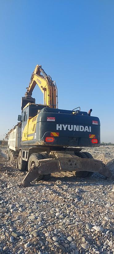 помпа для бетона бишкек цена: Экскаватор, Hyundai, 2017 г., Колесный — 2
