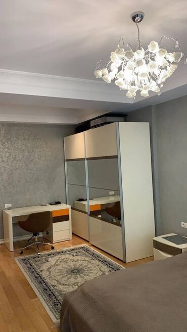 Yeni tikili: 4 otaqlı, Yeni tikili, m. Gənclik, 186 kv. m — 9