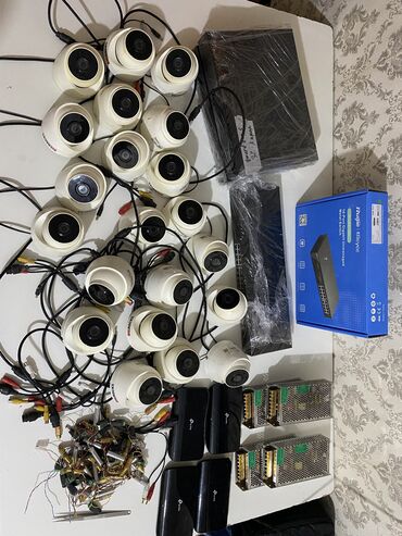 Видеонаблюдение: Камера садик, школ кафе, рестораны, строительные объекты, гараж — 2