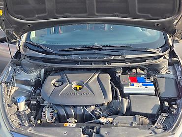 Avtomobil satışı: Kia Forte: 1.8 l | 2015 il Sedan — 8