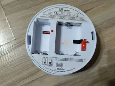 Oprema za video nadzor: Flamingo FA20RF Smoke alarm ID Oglasa: #115372982 Prijavi Informacije — 7