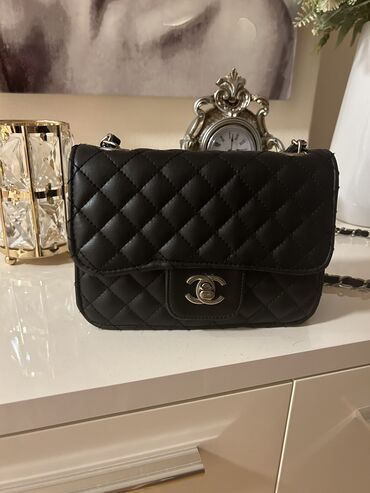 bros chanel: Mini chanel kopija 1/1 nova očuvana