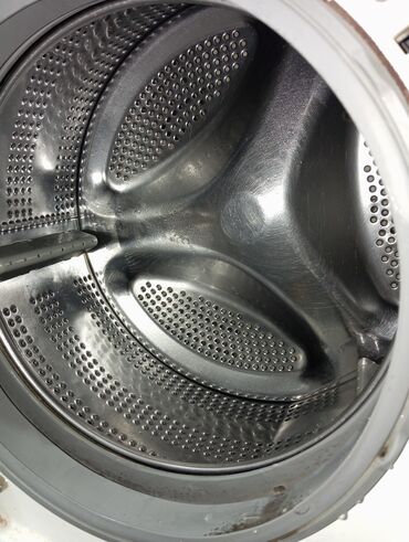 бытовая техника бишкек в рассрочку: Стиральная машина LG, Б/у, Автомат, До 5 кг, Компактная