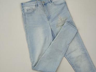 buty m: H&M, Jeansy damskie, rozmiar XS — 1