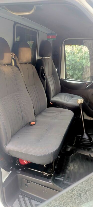 Ford: Ford Transit: 2.4 l | 2005 il 605000 km Van/Minivan — 10