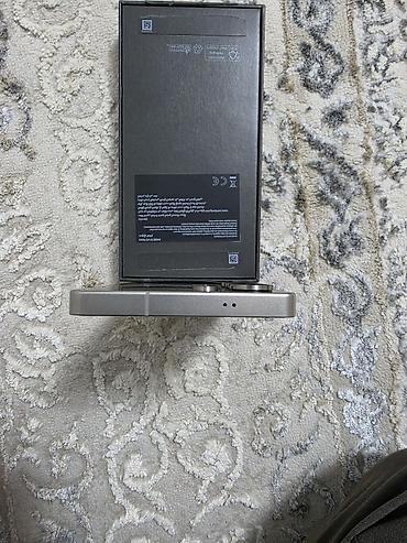 honor magic 6: Samsung Galaxy S25 Ultra 256г - Цвет: титановый (серо-бежевый) - — 5