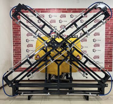 Другие опрыскиватели: Опрыскиватель полевой навесной 600 литров НОВИНКА …… ИКС образные — 5