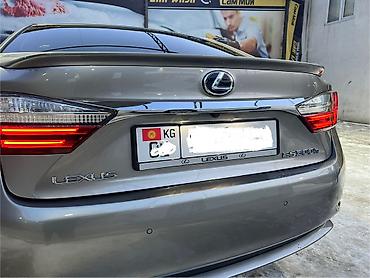 Lexus: Lexus ES: 2015 г., 2.5 л, Автомат, Гибрид, Седан — 15