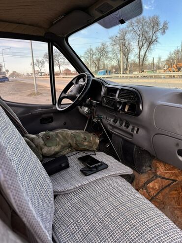 Ford: Ford Transit: 1994 г., 2.5 л, Механика, Дизель, Пикап — 7