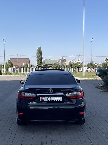es300: Lexus ES: 2017 г., 2.5 л, Вариатор, Гибрид, Седан — 7