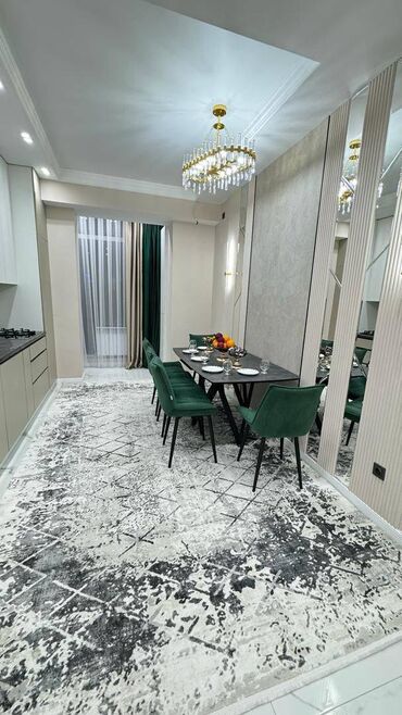 Продажа квартир: 4 комнаты, 112 м², Элитка, 10 этаж, Дизайнерский ремонт
