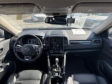 Другие автомобили: SAMSUNG QM6 Год выпуска: 2019 Коробка передач: АКПП Двигатель: 2.0 — 3