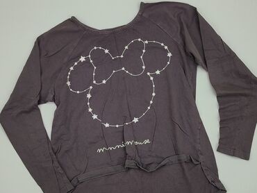 luźne bluzki na lato: Блузка, Disney, 12 р., 146-152 см, стан - Дуже гарний