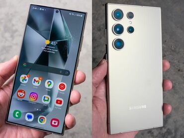 телефон флай iq4415 quad: Samsung S25 Ultra, Б/у, 512 ГБ, 2 SIM