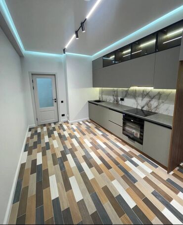 Продажа квартир: 1 комната, 45 м², Элитка, 10 этаж, Дизайнерский ремонт