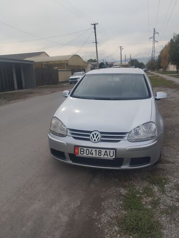 без матор: Volkswagen Golf: 2004 г., 1.6 л, Автомат, Бензин, Хетчбек