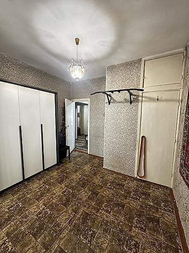 квартира каприз: 3 комнаты, 61 м², Асанбай мкр 105 серия, 3 этаж, Косметический ремонт — 6