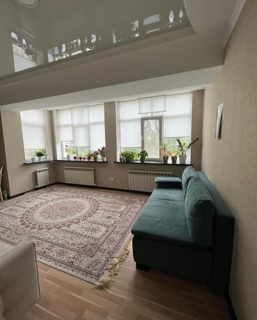 Продажа квартир: 3 комнаты, 95 м², Элитка, 3 этаж, Евроремонт