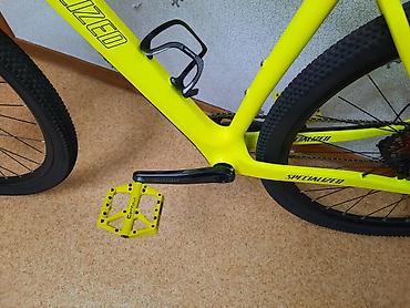 Горные велосипеды: Горный велосипед, Specialized, Карбон — 6